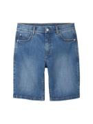 NU 20% KORTING: Tom Tailor Jeansshort 5-pocket stijl