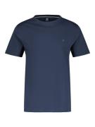 Lerros T-shirt in basic look