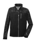 NU 20% KORTING: Killtec Softshell-jack KOS 31 MN SFTSHLL JCKT