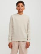 Jack & Jones Junior Sweatshirt JJEBRADLEY SWEAT CREW NOOS JNR