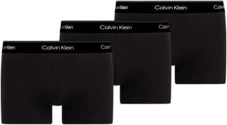 NU 20% KORTING: Calvin Klein Trunk 3PK (set, 3 stuks)