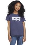 Levi's Kidswear Shirt met print LVG SS BANDANA BATWING TEE