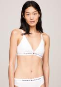 NU 20% KORTING: Tommy Hilfiger Underwear Bralette-bh UNLINED TRIANGLE ...