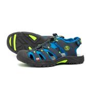 NU 20% KORTING: TROLLKIDS Outdoorsandalen KIDS KVALVIKA SANDAL