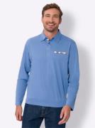 Classic Poloshirt lange mouw (1-delig)