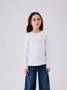 NU 20% KORTING: Name It T-shirt NKFVIOLINE LS LOOSE TOP NOOS