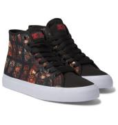 NU 20% KORTING: DC Shoes Sneakers Slayer Manual Hi