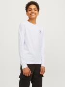 Jack & Jones Junior Shirt met lange mouwen JJESWIFT TEE LS NOOS JNR