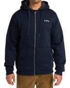 NU 20% KORTING: Billabong Sweatvest Arch Sherpa