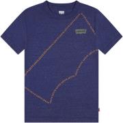 NU 20% KORTING: Levi's Kidswear T-shirt Word up Batwing Tee