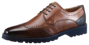 NU 20% KORTING: Melvin & Hamilton Schoenen met perforatie Emil 3 - pla...