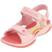 NU 20% KORTING: Kappa Sandalen met zachte binnenzool