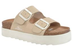 NU 20% KORTING: O'Neill Sandalen PLATFORM SLIDER WOMEN LOW