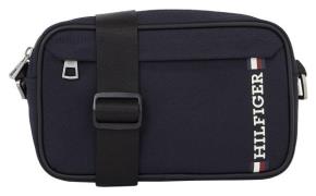 NU 20% KORTING: Tommy Hilfiger Minibag TH MONOTYPE EW REPORTER