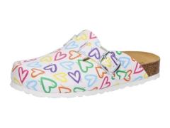 NU 20% KORTING: Lico Clogs Clog Bioline Clog Print