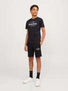 Jack & Jones Junior T-shirt JJFOREST TEE SS CREW SET PACK MP JNR (set,...