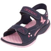 Kappa Sandalen met vele speelse details