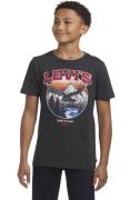 Levi's Kidswear T-shirt LVB SOAR LIKE AN EAGLE TEE met frontprint in u...