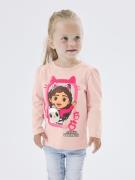 NU 20% KORTING: Name It Shirt met lange mouwen NMFNESSIE GABBY LS TOP ...