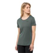 NU 20% KORTING: Jack Wolfskin T-shirt TECH T W