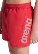 NU 20% KORTING: Arena Zwemshort FUNDAMENTALS ARENA LOGO JR BOXER R