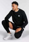 NU 20% KORTING: Converse Sweatshirt STANDARD FIT CORE CHUCK PATCH CREW