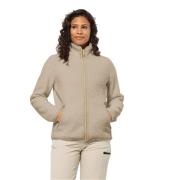 Jack Wolfskin Fleecejack HIGH CURL JACKET W