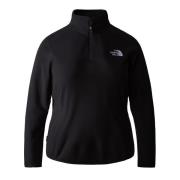 The North Face Fleecejack PLUS 100 GLACIER FLEECE 1/4 ZIP