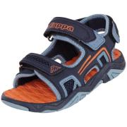 NU 20% KORTING: Kappa Sandalen met klittenbandsluiting