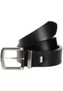 NU 20% KORTING: MONTI Leren riem VAIL 4,0 cm breed, jeans-casual, inko...