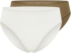 Schiesser Tai slip "Modal Essentials" met elastische band (Set van 2)