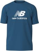 NU 20% KORTING: New Balance T-shirt SPORT ESSENTIALS LOGO T-SHIRT