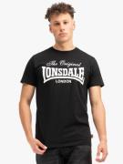 NU 20% KORTING: Lonsdale T-shirt