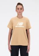 New Balance T-shirt SPORT ESSENTIALS JERSEY LOGO T-SHIRT