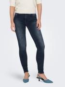 NU 20% KORTING: Only Skinny fit jeans ONLBLUSH MID SKINNY DNM REA409 N...