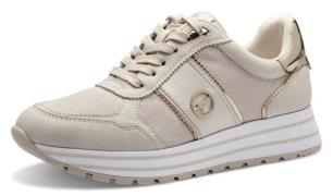 NU 20% KORTING: Tamaris Plateausneakers , plateau, vrijetijdsschoen, h...