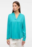 NU 20% KORTING: Eterna Lange blouse Loose fit