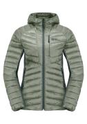 NU 20% KORTING: Jack Wolfskin Functioneel jack ROUTEBURN PRO INS JKT W