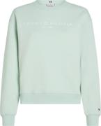 Tommy Hilfiger Sweatshirt MDRN REG CORP LOGO C-NK SWTSHRT