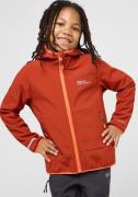 Jack Wolfskin Softshell-jack ACTAMIC JACKET K