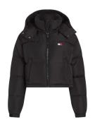 TOMMY JEANS Gewatteerde jas TJW CRP ALASKA PUFFER