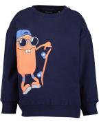 NU 20% KORTING: Blue Seven Sweatshirt