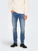 ONLY & SONS Regular fit jeans ONSWEFT REGULAR MAT DNM NOOS