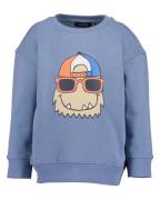 Blue Seven Sweatshirt