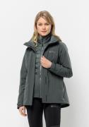 Jack Wolfskin Functioneel 3-in-1-jack LUNTAL 3IN1 JKT W