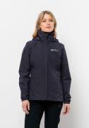 NU 20% KORTING: Jack Wolfskin Outdoorjack STORMY POINT 2L JKT W