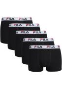 Fila Boxershort met logoband (Set van 5)