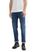 NU 20% KORTING: Tom Tailor Straight jeans Marvin in five-pocketsstijl