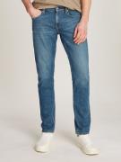 NU 20% KORTING: Calvin Klein Slim fit jeans SLIM 5-pocket stijl