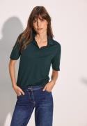 NU 20% KORTING: Cecil Poloshirt